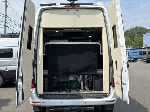 2022 Mercedes-Benz Sprinter