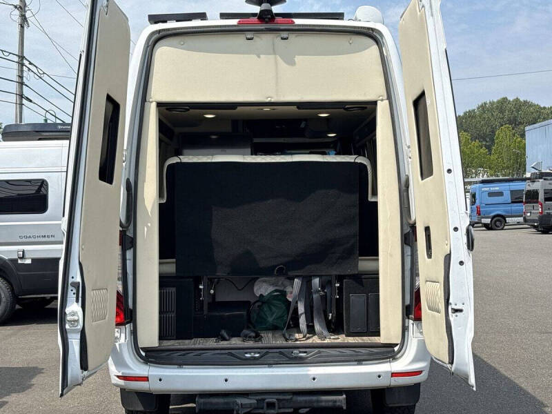 2022 Mercedes-Benz Sprinter
