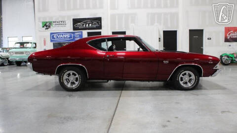 1969 Chevrolet Chevelle