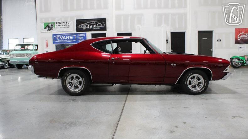 1969 Chevrolet Chevelle
