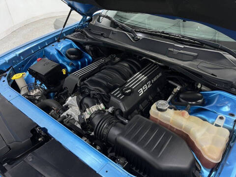 2016 Dodge Challenger SRT 392