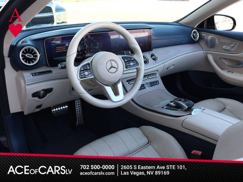 2019 Mercedes-Benz E-Class E 450