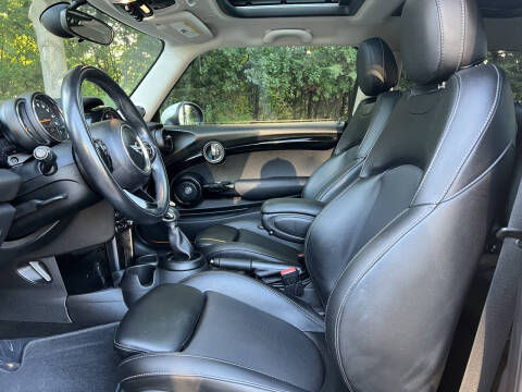 2018 MINI Hardtop 2 Door Cooper S