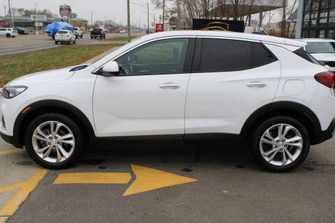 2021 Buick Encore GX Preferred