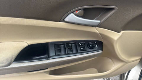 2008 Honda Accord LX