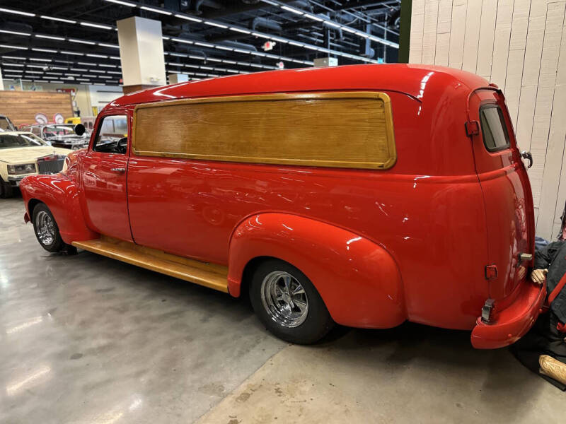 1947 GMC PANEL TRUCK