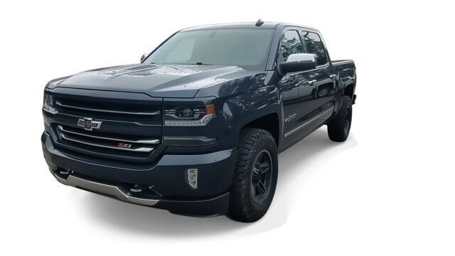 2018 Chevrolet Silverado 1500 for sale at Bowman Auto Center in Clarkston, MI