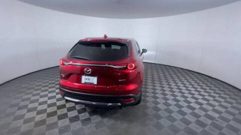 2020 Mazda CX-9 Grand Touring