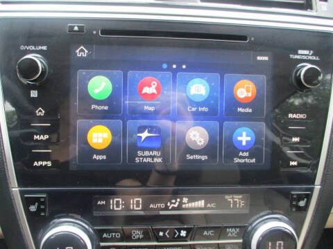 2019 Subaru Outback 2.5i Premium