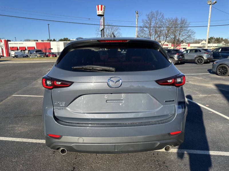 2023 Mazda CX-5 2.5 S Carbon Edition