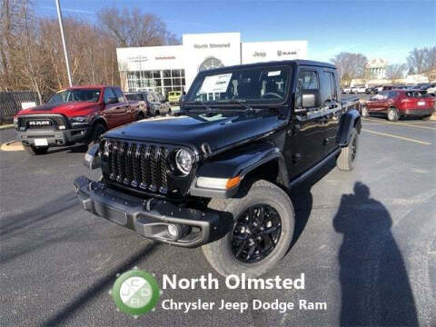 2023 Jeep Gladiator for sale at North Olmsted Chrysler Jeep Dodge Ram in North Olmsted OH