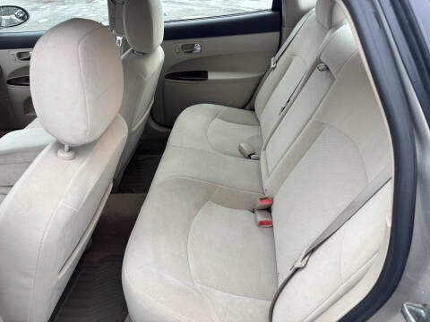 2008 Buick LaCrosse CX