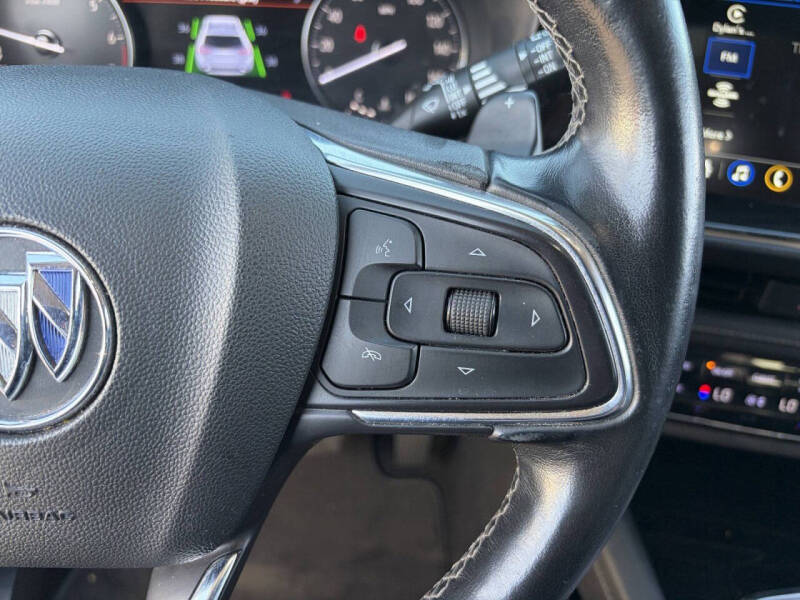 2022 Buick Envision Essence
