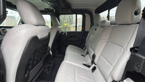 2022 Jeep Gladiator Mojave