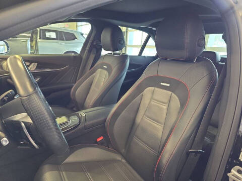 2022 Mercedes-Benz E-Class AMG E 53