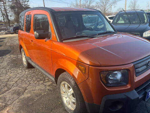 2008 Honda Element EX
