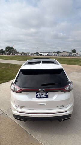 2016 Ford Edge Sport