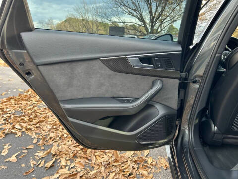 2019 Audi S4 3.0T quattro Premium Plus