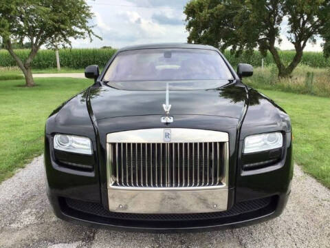2010 Rolls-Royce Ghost