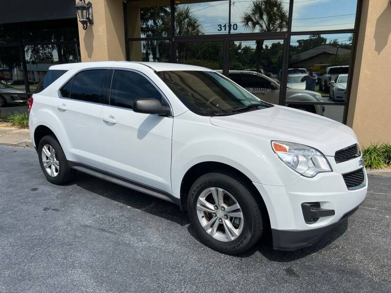 2015 Chevrolet Equinox for sale at Premier Motorcars Inc in Tallahassee FL