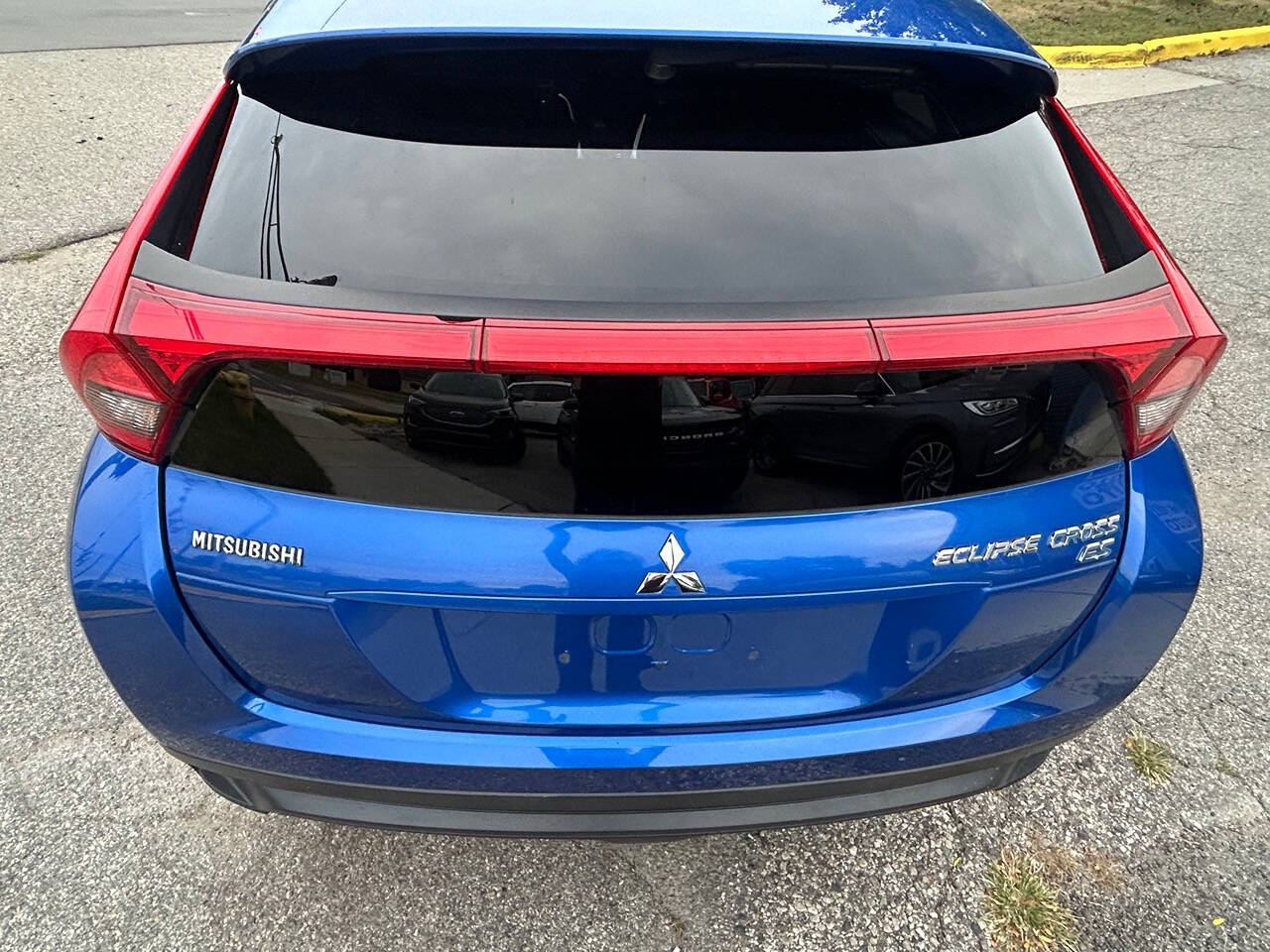 2019 Mitsubishi Eclipse Cross for sale at ONE PRICE AUTO in Mount Clemens, MI