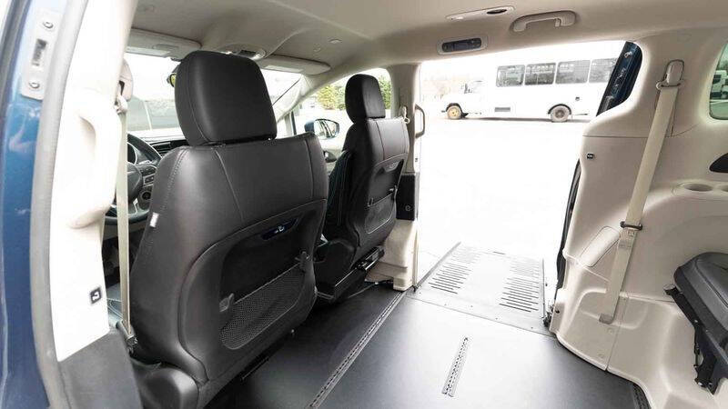 2021 Chrysler Pacifica Touring L