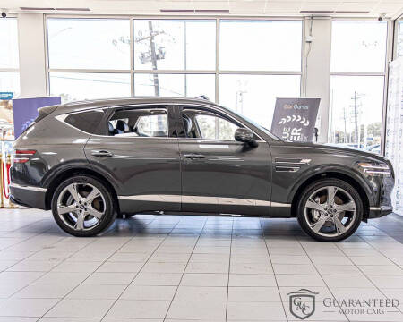 2024 Genesis GV80