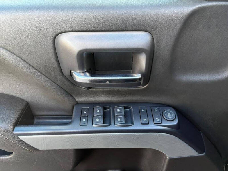 2017 Chevrolet Silverado 1500 LT Z71