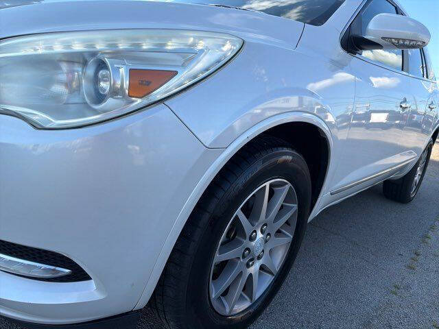 2017 Buick Enclave Leather