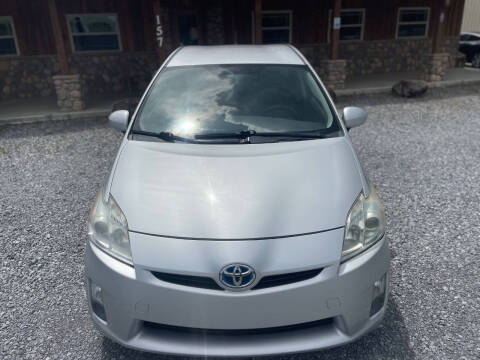 2011 Toyota Prius One