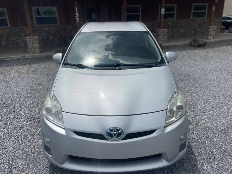 2011 Toyota Prius One
