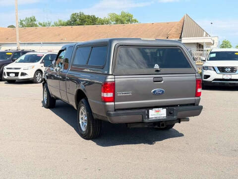 2011 Ford Ranger XLT