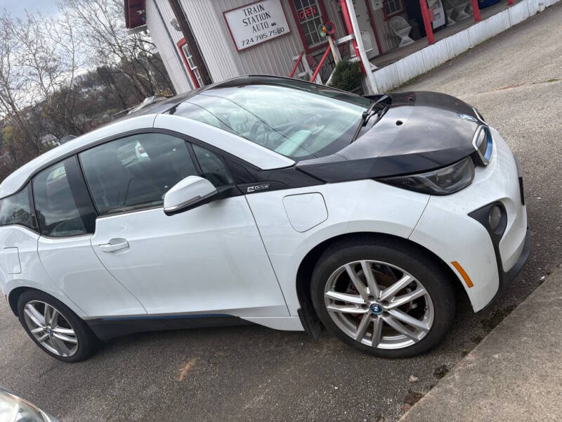 2015 BMW i3