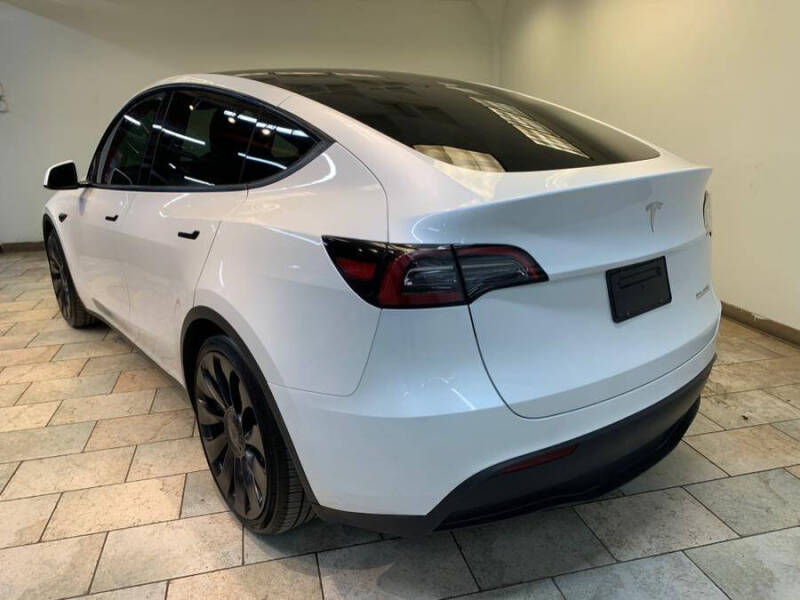 2023 Tesla Model Y Performance