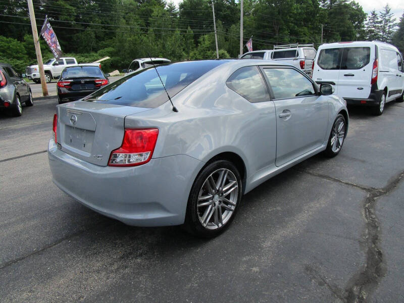 2011 Scion tC