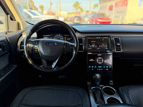2014 Ford Flex Limited