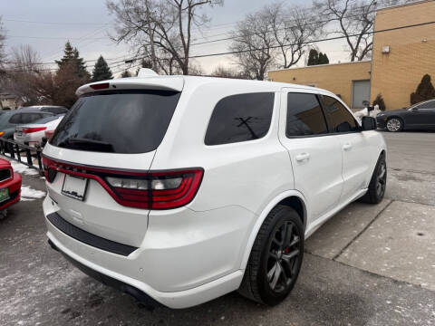 2019 Dodge Durango SRT