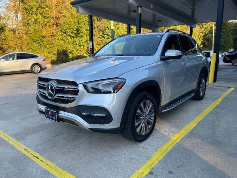2020 Mercedes-Benz GLE for sale at Inline Auto Sales in Fuquay Varina NC