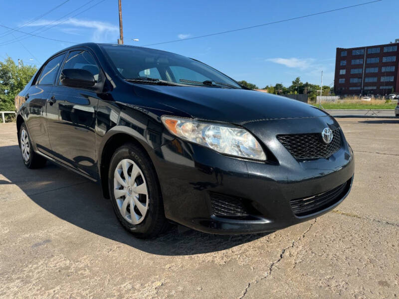 2009 Toyota Corolla LE photo 3