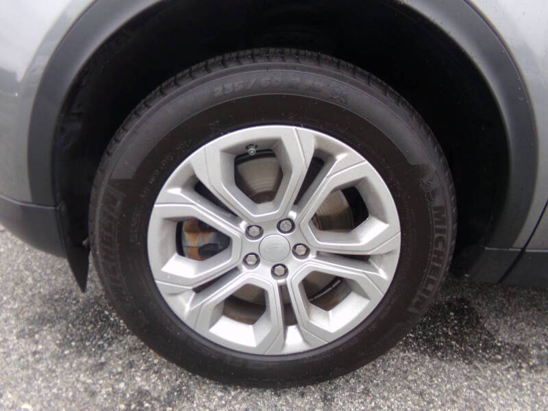 2020 Land Rover Discovery Sport P250 S