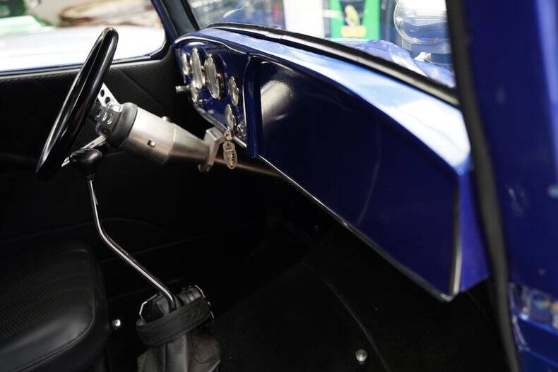 1934 Studebaker Dictator