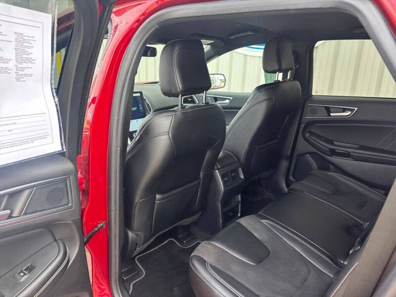 2024 Ford Edge ST