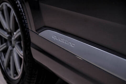 2018 Audi Q7 3.0T quattro Prestige