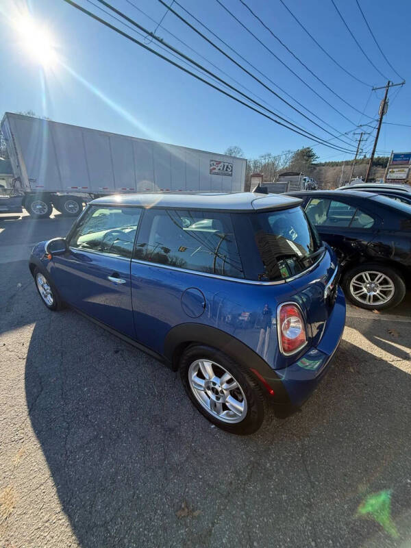 2013 MINI Hardtop Cooper