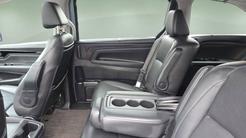 2024 Honda Odyssey Touring