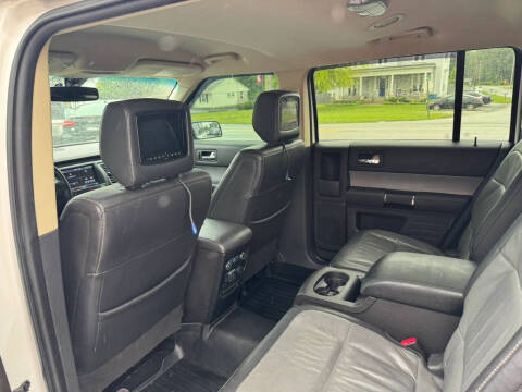 2013 Ford Flex Limited