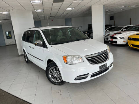 2014 Chrysler Town and Country for sale at Auto Mall of Springfield in Springfield IL