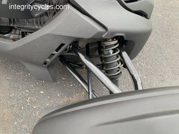 2021 Can-Am Ryker 600 ACE