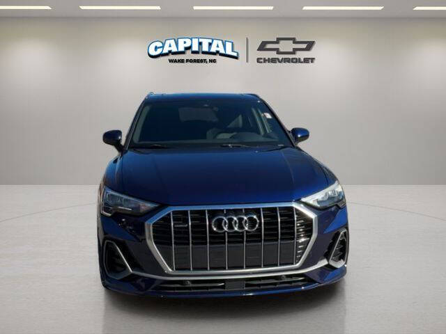 2021 Audi Q3 quattro S line Premium 45 TFSI