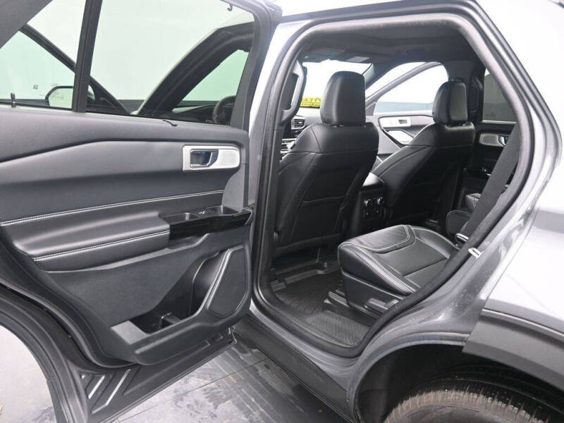 2024 Ford Explorer ST